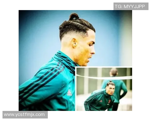 长发扎辫子的足球明星展现独特风格与实力的完美结合